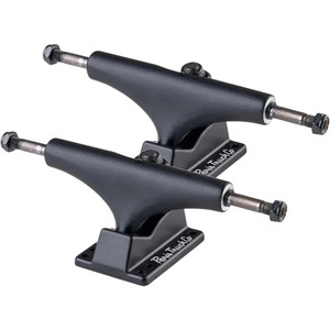 Paris Trucks Co Street Skateboard Trucks - Matt Black - 149mm - Ex Display