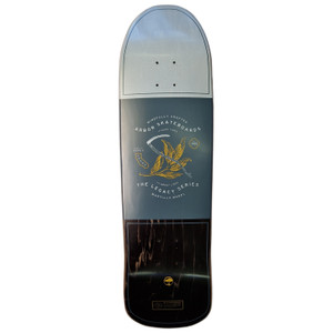 Arbor Legacy Martillo 8.875" Old School Skateboard Deck - Ex Display Arbor Legacy Martillo 8.875" Old School Skateboard Deck - Ex Display