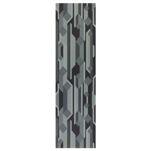 Jessup Ultra Skateboard Griptape - Black/Grey