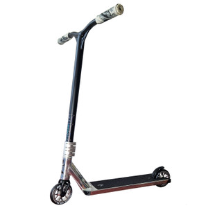 Blunt Envy Prodigy S9 Colt S6 Complete Custom Stunt Scooter - Black/Chrome Blunt Envy Prodigy S9 Colt S6 Complete Custom Stunt Scooter - Black/Chrome