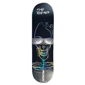 Madness Clay Intergalactic Impact Pro Light 8.75" Skateboard Deck