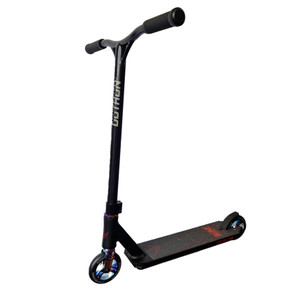 Blunt Envy x Fasen x Blazer Custom Stunt Scooter - Black/Neo Chrome Blunt Envy x Fasen x Blazer Custom Stunt Scooter - Black/Neo Chrome