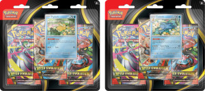Pokémon TCG: Mega Evolution - 3-pack - COMING SOON Pokémon TCG: Mega Evolution - 3-pack - COMING SOON