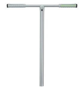 Blunt Thermal V2 Extra Tall T-Bar Stunt Scooter Bars - Silver - 720mm + Grips