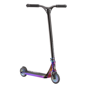 Blunt Prodigy X Complete Stunt Scooter - Burnt Oil Slick