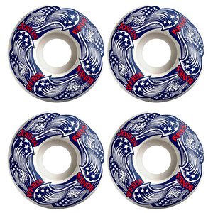 BONES Pro STF Joslin Freedom Foursome V1 52mm 103A Skateboard Wheels