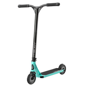 Blunt x Fasen Prodigy X Complete Stunt Scooter - Black/Teal