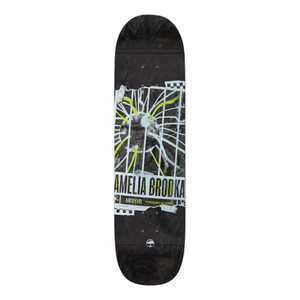 Arbor Amelia Underground Skateboard Deck 8.25"