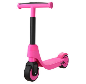 Vital First Two Wheel Toddler Scooter - Pink/Black