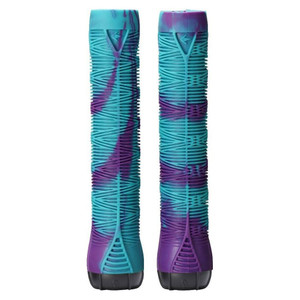 Blunt Scooter Grips V2 - Blue/Purple