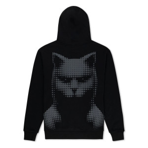 Ripndip Internal Illumination Hoodie - Black