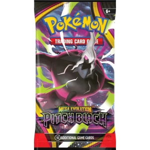 Pokémon TCG - Mega Evolution Pitch Black - Booster Pack