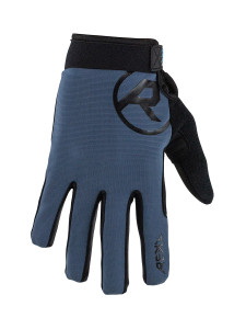 REKD Status Stunt Scooter/Bmx/Bike Gloves - Blue