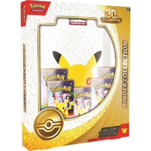 Pokémon TCG: Binder Collection - 30th Celebration Box