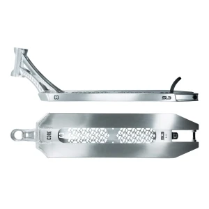 Core SL3 Forged Stunt Scooter Deck 6.0 X 21.0" - Polished