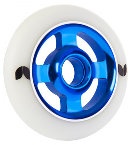 Blazer Pro Scooter Wheel 100mm - Blue