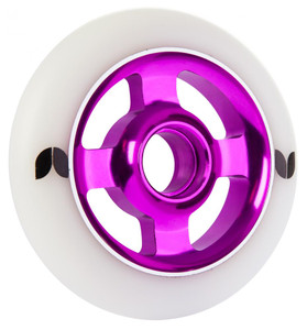 Blazer Pro Scooter Wheel 100mm - Purple Blazer Pro Scooter Wheel 100mm - Purple