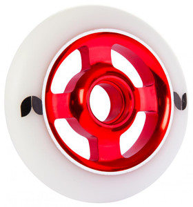 Blazer Pro Scooter Wheel 100mm - Red Blazer Pro Scooter Wheel 100mm - Red