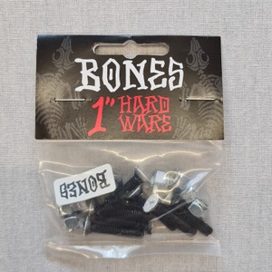 Bones Hardware Vato 1" Phillips Bolts