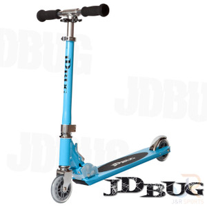 JD Bug Original Street Series Scooters - Sky Blue JD Bug Original Street Series Scooters - Sky Blue