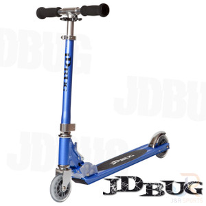 JD Bug Original Street Series Scooters - Reflex Blue JD Bug Original Street Series Scooters - Reflex Blue