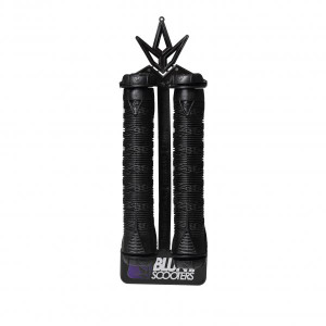 Blunt Scooter Grips V2 - Black Blunt Scooter Grips V2 - Black