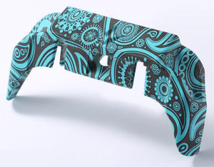 Blunt - OTR Deck Plate - Bandana Blunt - OTR Deck Plate - Bandana