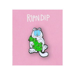 RIPNDIP - Nermfield Pin Badge