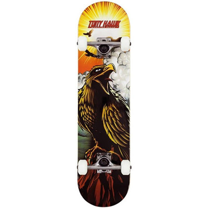 Tony Hawk 180 Roar Complete Skateboard - 7.75"