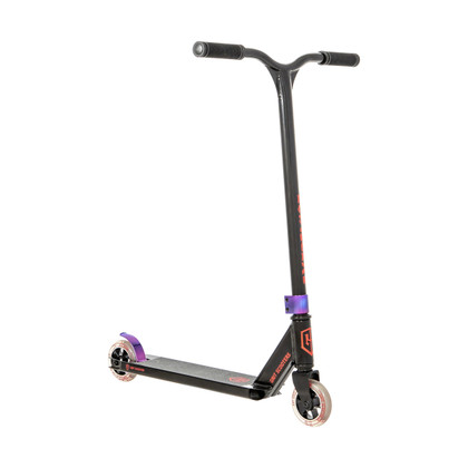 Grit Extremist Complete Scooter - Black