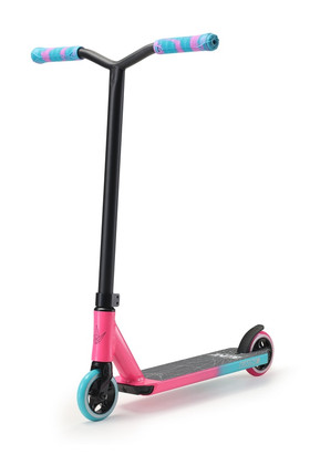 Blunt Envy One S3 Complete Stunt Scooter - Pink / Teal