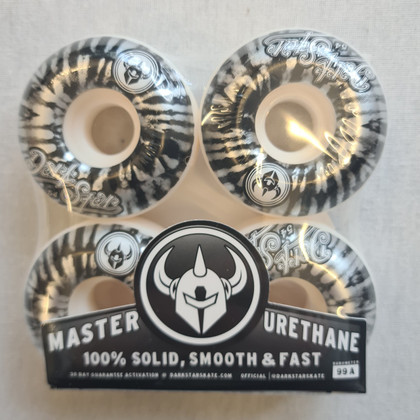 Darkstar Insignia 54mm Wheels - White