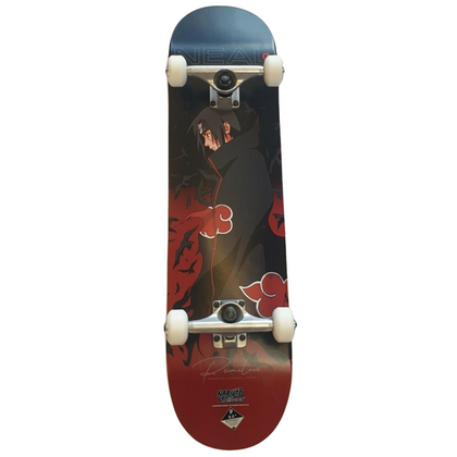 Primitive X Naruto 8" Crow Complete Skateboard