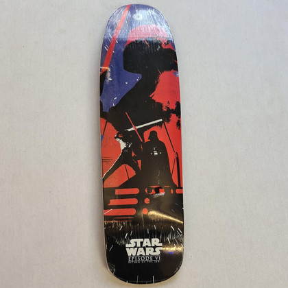 Element x Star Wars Return Of The Jedi 80s Deck - 9.25 Inch Wide