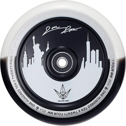 Blunt Envy Jon Reyes Sig Scooter Wheel 110MM - Black / White