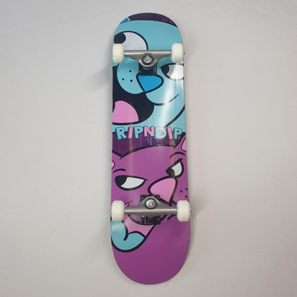 RIPNDIP Pop Nerm 8.25" Complete Skateboard 