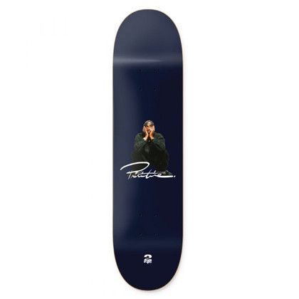 Primitive X Tupac Shakur 8" Skateboard Deck