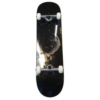 Primitive Silvas Moon 8.25" Complete Skateboard