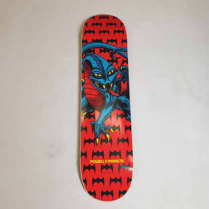 Powell Peralta Cab Dragon 7.75" Skateboard Deck + Griptape