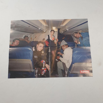 Supreme Double Sided Poster 