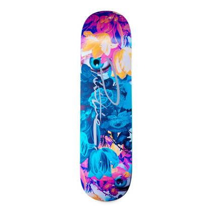 Primitive Chlorophyl Deck 8.38 - Purple