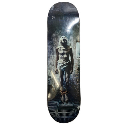 Primitive X Megadeth Lemos Countdown to Extinction 8.25" Skateboard Deck