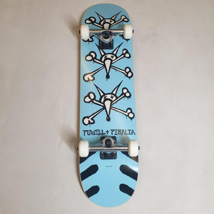 Powell Peralta Vato Rats 8" Skateboard Complete