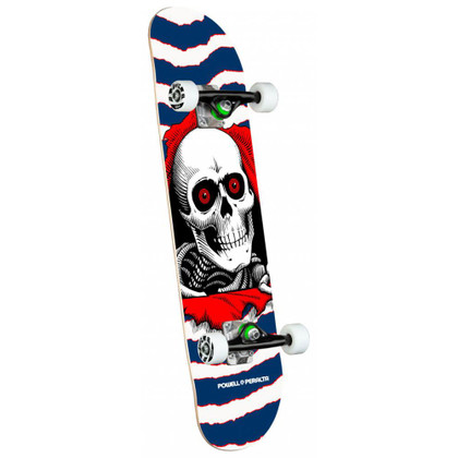 Powell Peralta Skull Ripper 7.75" Skateboard Complete