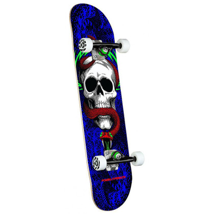 Powell Peralta Skull and Snake 7.75" Skateboard Complete