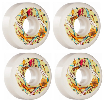 Bones SPF Armanto Lucky Charm 84B P5 56mm Skateboard Wheels