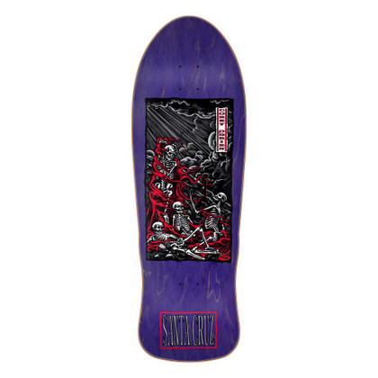 Santa Cruz O'Brien Purgatory Reissue 9.85
