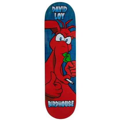 Birdhouse Loy Big Red Dreamer 8.38" Pro Skateboard Deck