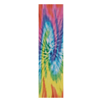 Enuff Tie-Dye Skateboard Griptape Sheet 