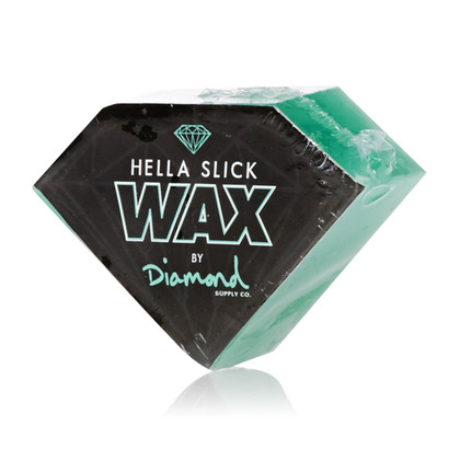 Diamond Supply Co. Diamond Hella Slick Wax - Mint Green